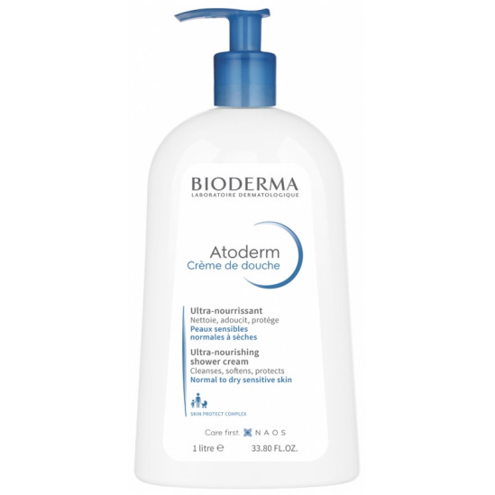 BIODERMA ATODERM CREME DOUCHE 1L