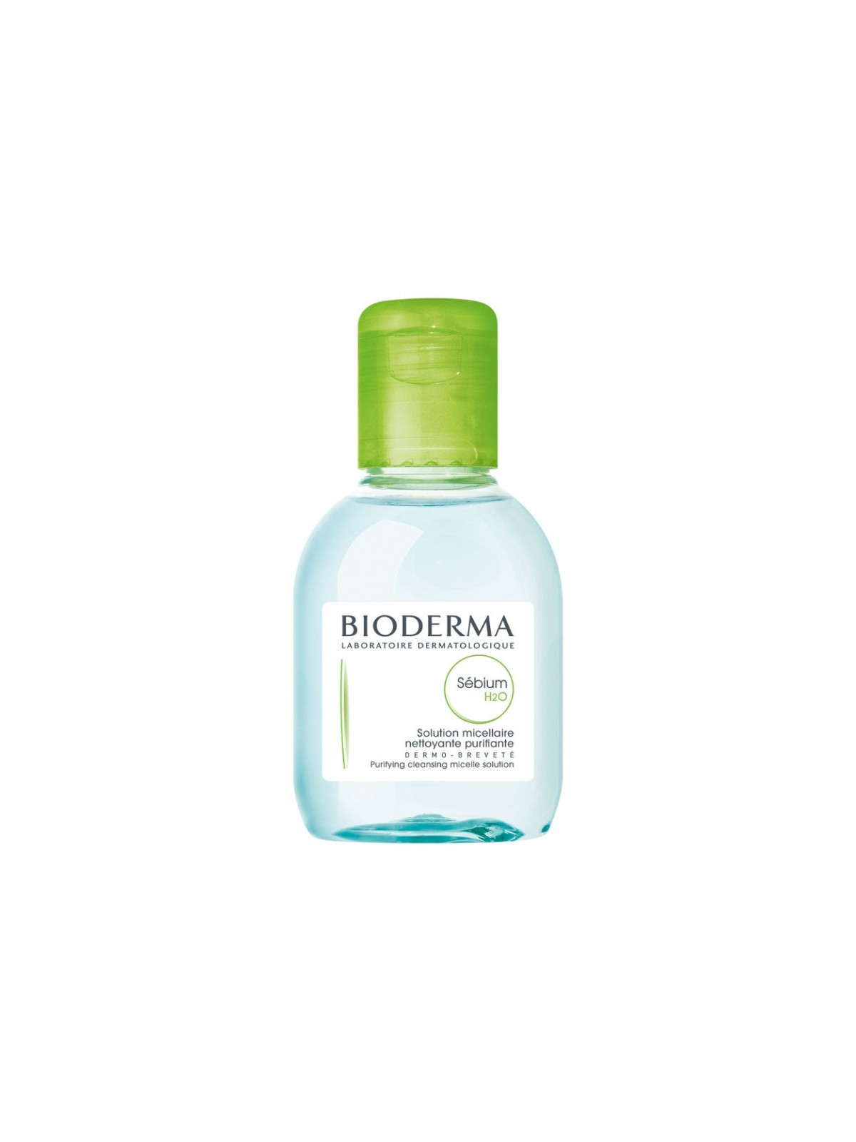 Bioderma Sebium h2o 100ml | Nom de la Pharmacie en variable