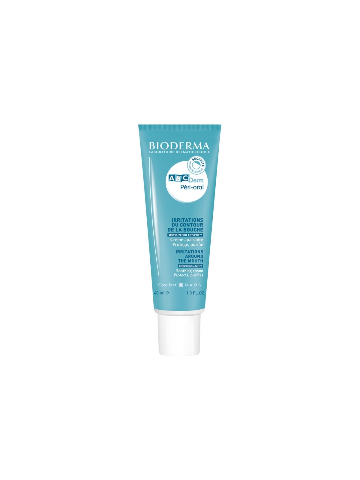 BIODERMA ABCDERM CREME PERI ORAL 40ML