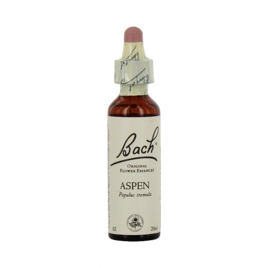 Fleurs de bach aspen 20ml - COMPLEMENTS ALIMENTAIRES
