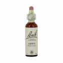 Fleurs de bach aspen 20ml - COMPLEMENTS ALIMENTAIRES