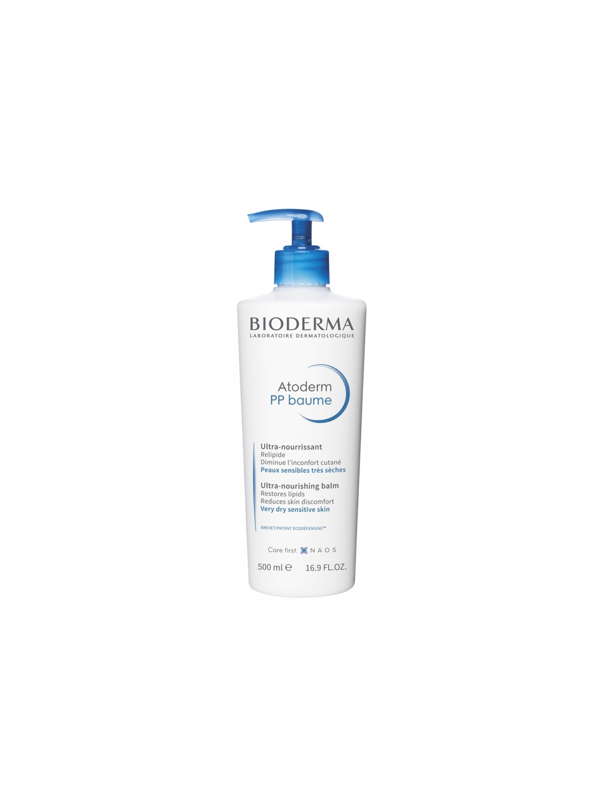 ATODERM PP BAUME PTS 500ML