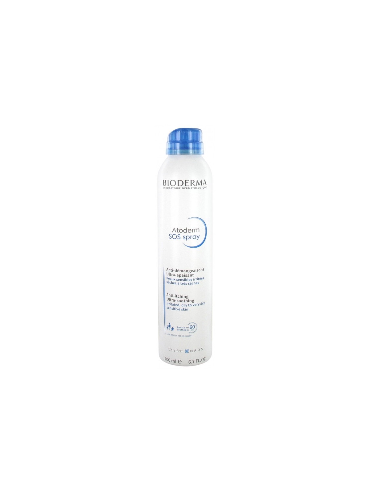 BIODERMA ATODERM SOS SPRAY 200ML