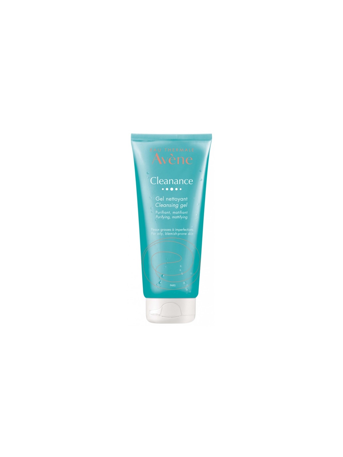 AVENE CLEANANCE GEL NETTOY 200ML