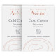 Avène Cold Cream Pain Surgras Lot 2x100g