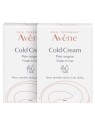Avène Cold Cream Pain Surgras Lot 2x100g