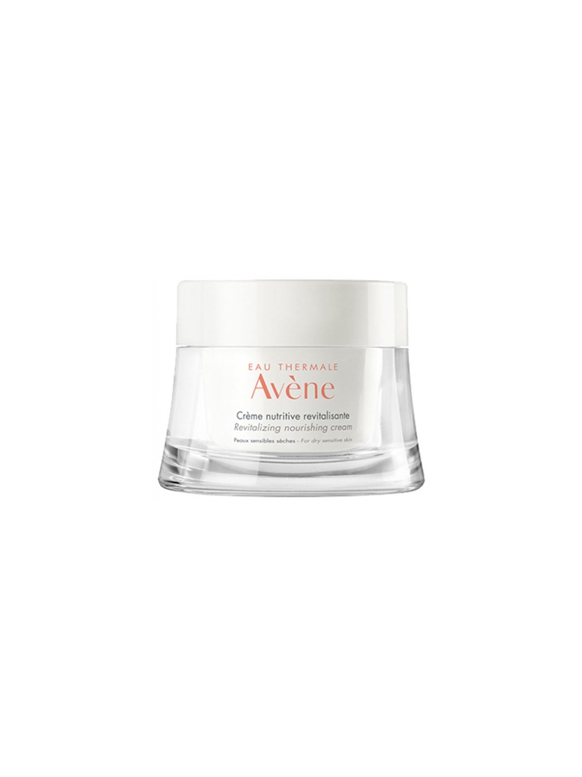 Avène crème nutritive revitalisante 50ml