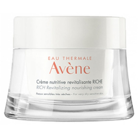 Avène crème nutritive revitalisante riche 50ml