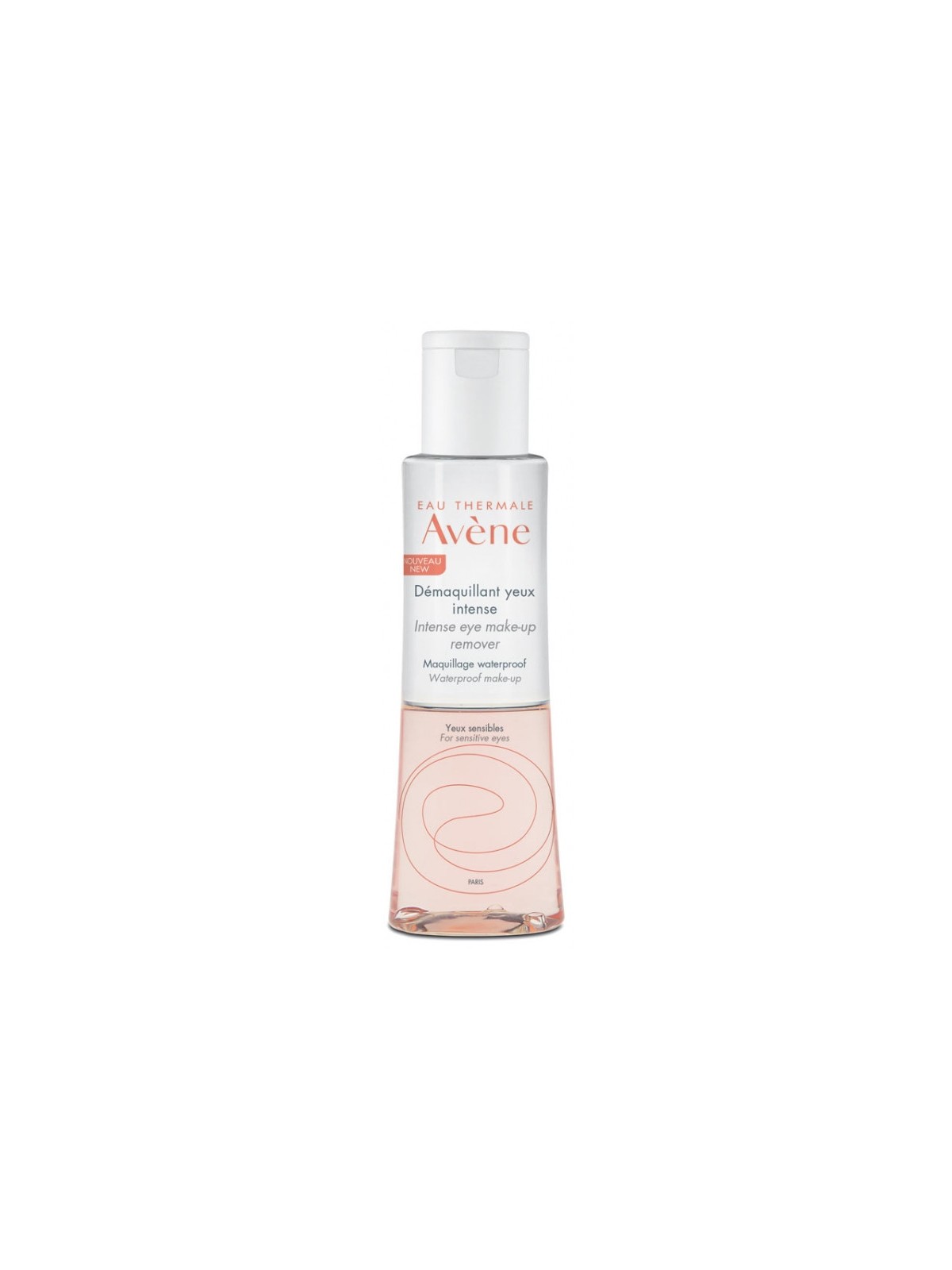 AVENE DEMAQ YEUX INT WATER 125ML