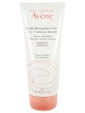 Avène Fluide Démaquillant 3 en 1 200 ml