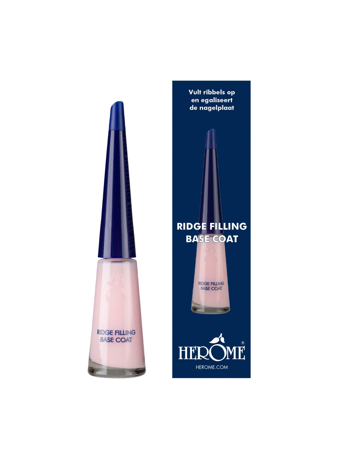 HEROME BASE LISSANTE ONGLES