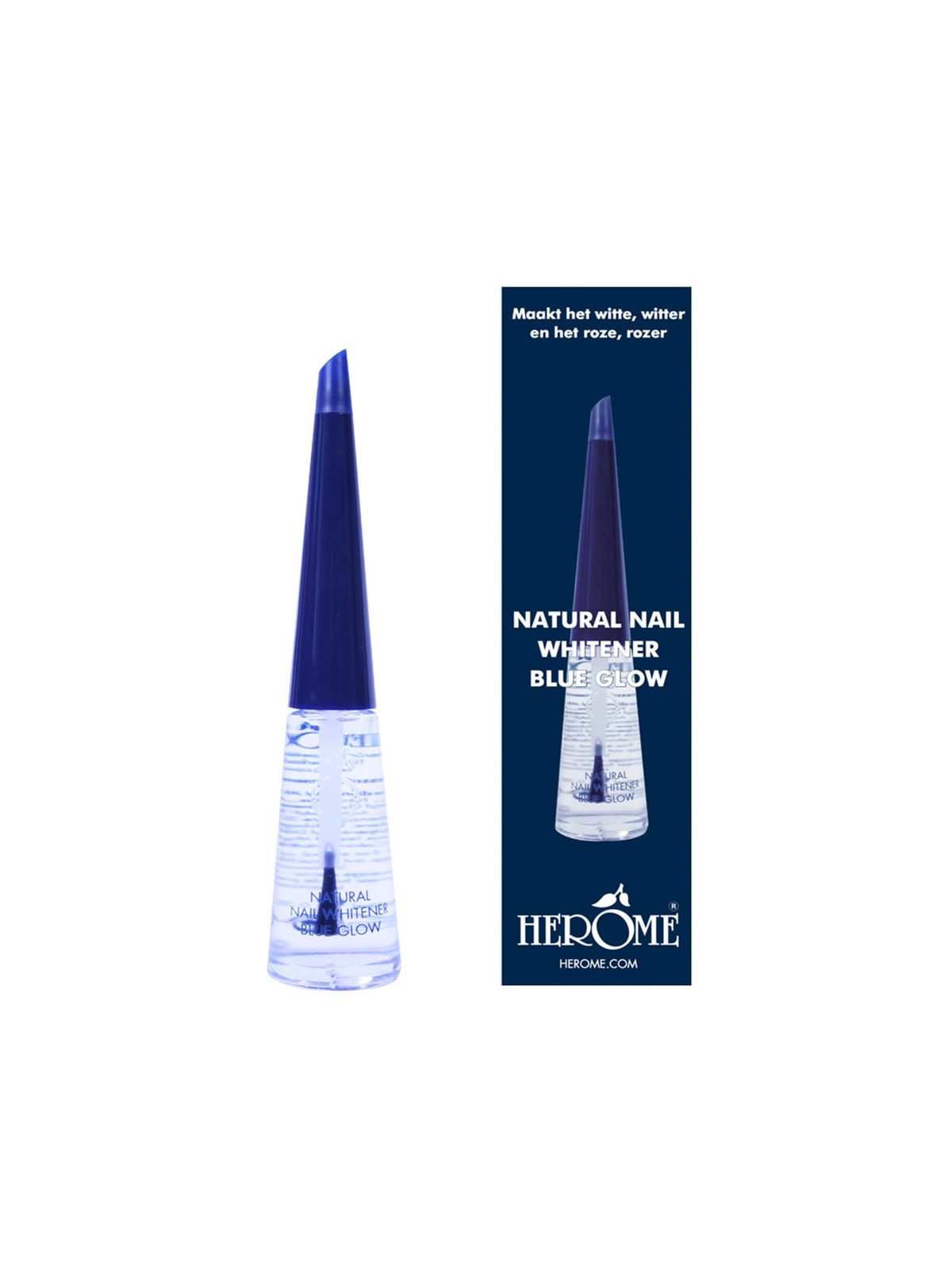 HEROME VERNIS BLANCHISSANT