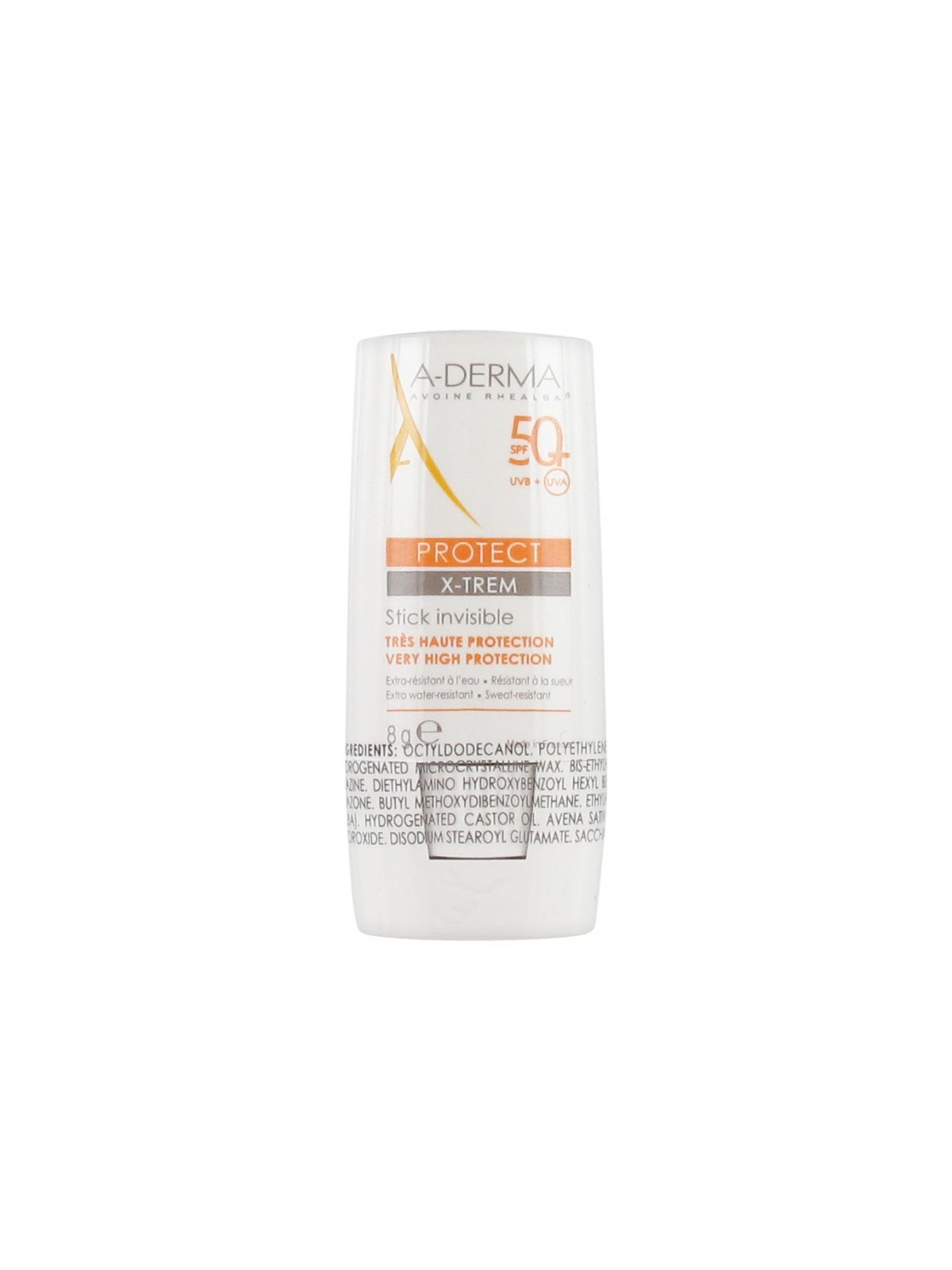 A-DERMA Protect Stick Invisible 8G