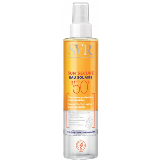 SVR SUN SECURE EAU SOLAIRE 200ML