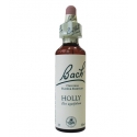 Fleurs de bach holly 20ml - COMPLEMENTS ALIMENTAIRES