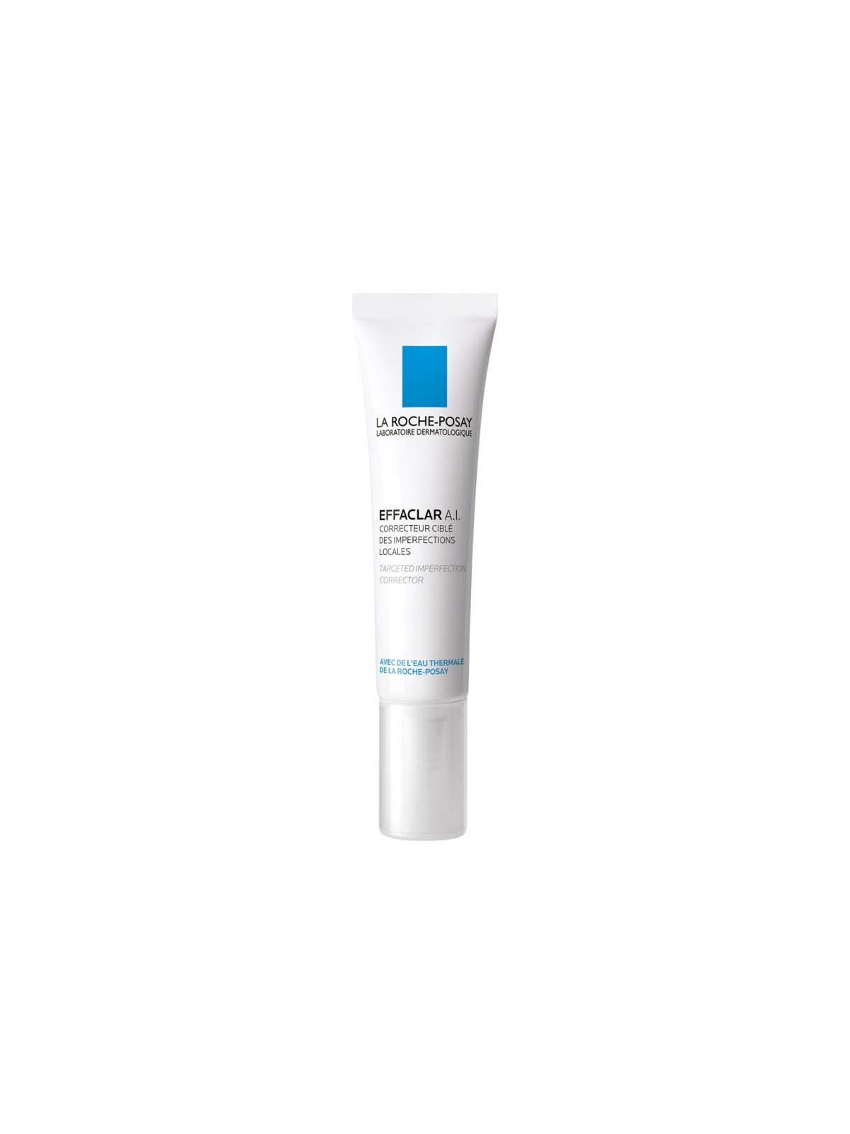 La roche posay effaclar a.i. correcteur ciblé des imperfections locales 15ml