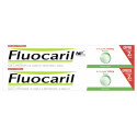 FLUOCARIL DENTIF 145 MENTHE PATE 2X75ML