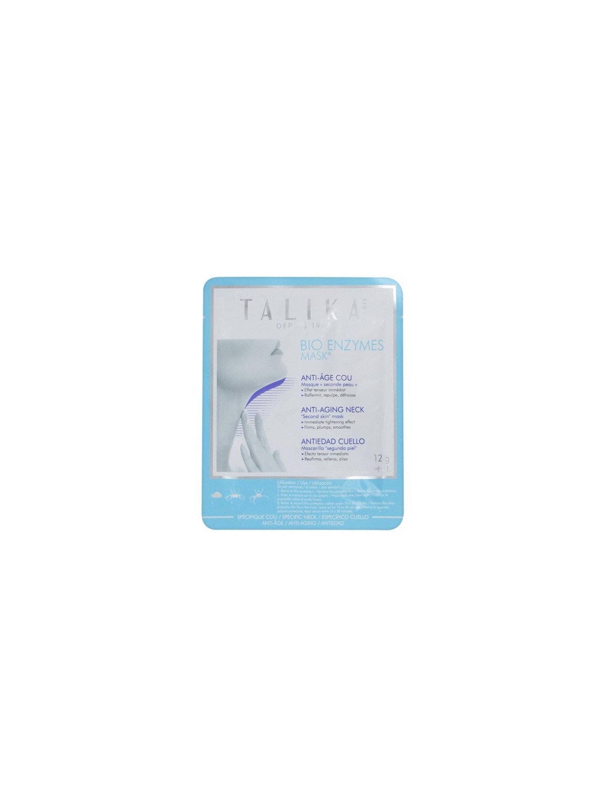 TALIKA BIO ENZYMES MASQ A-AGE COU