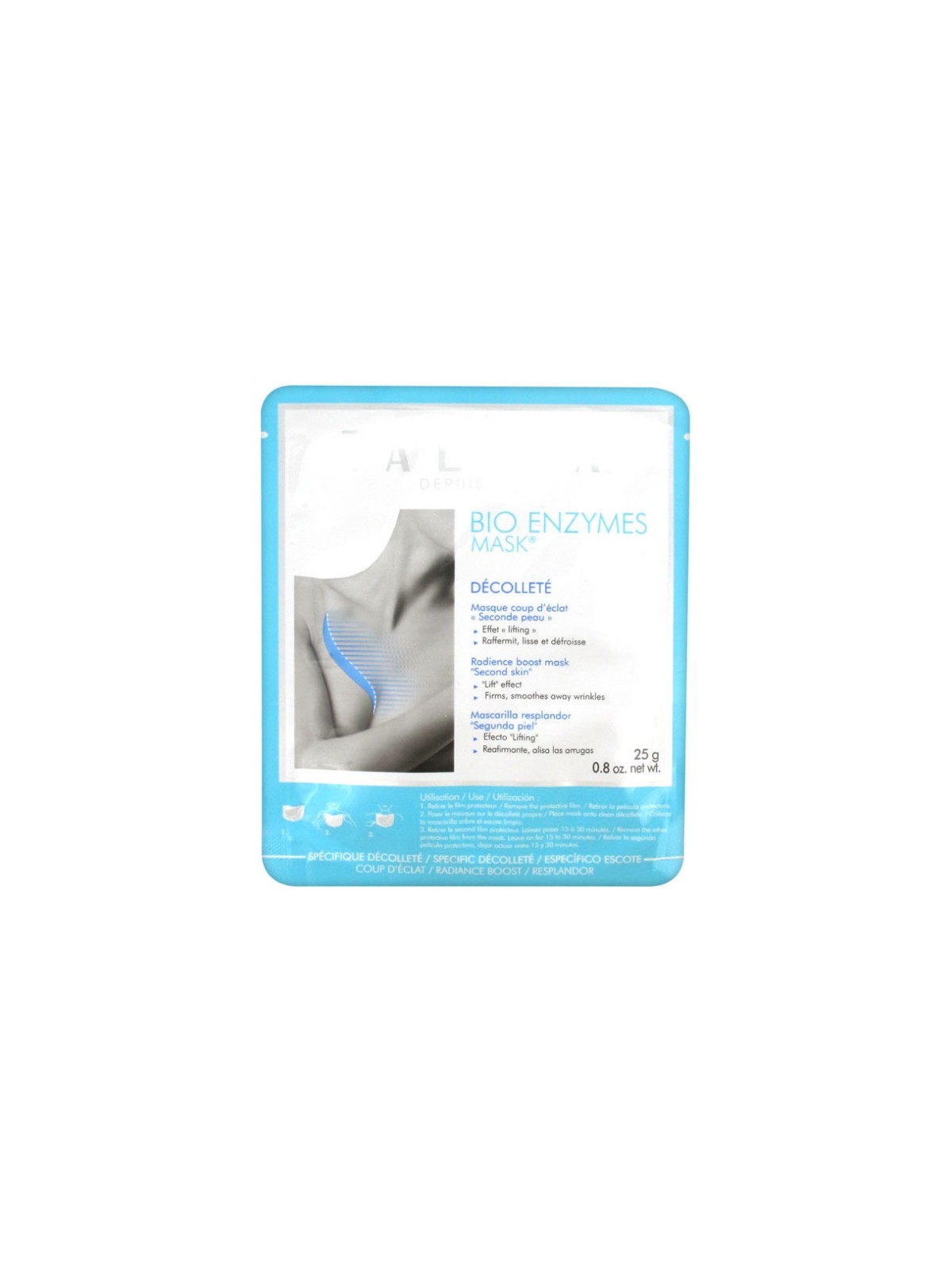 TALIKA BIO ENZYMES MASQ DECOLLETE