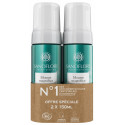 SANOFLORE MAGNIFICA MOUSSE 2X150ML