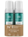 SANOFLORE MAGNIFICA MOUSSE 2X150ML