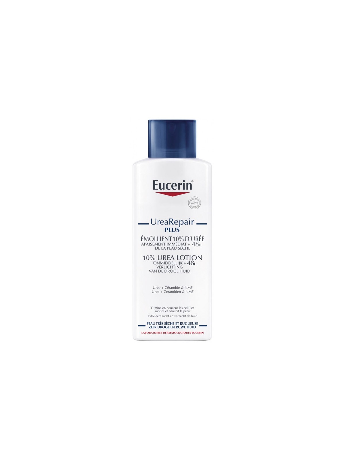 Eucerin émollient Corps réparateur 10% d'Urée 250ML | Nom de la...
