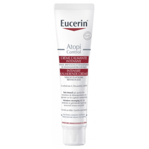 Eucerin AtopiControl Crème Calmante Intensive 40 ml