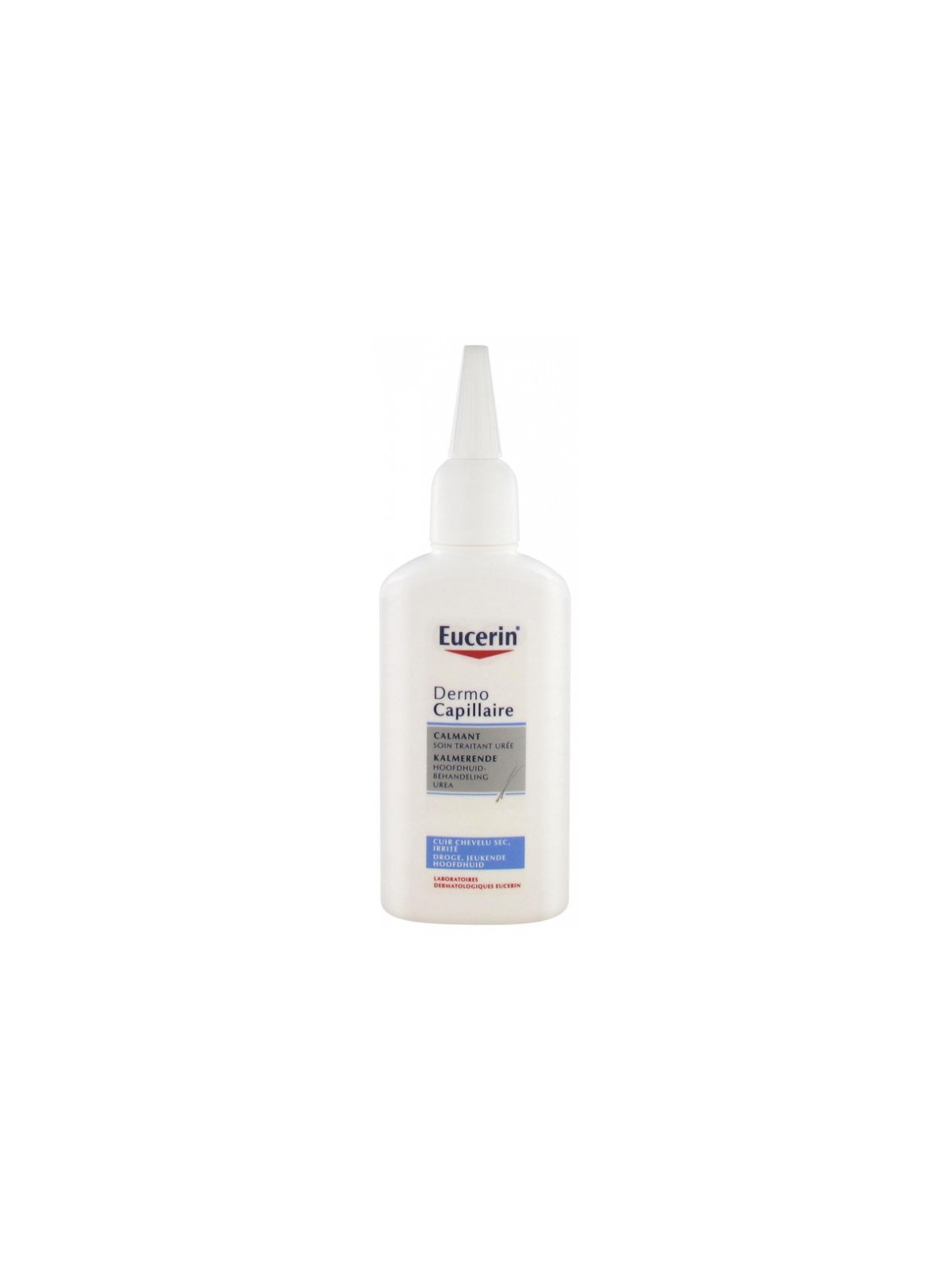 Eucerin Dermo Capillaire Soin Traitant Urée Calmant 100 ml