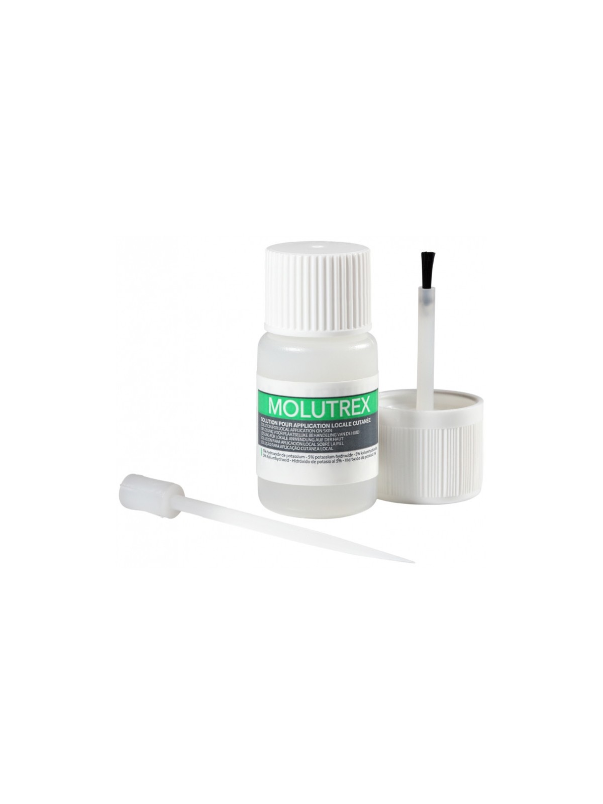 MOLUTREX SOL APPLIC CUT FL3ML1