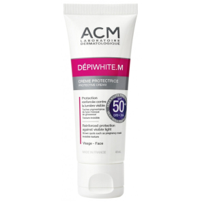 Acm dépiwhite m spf50+ crème protectrice invisible  40ml
