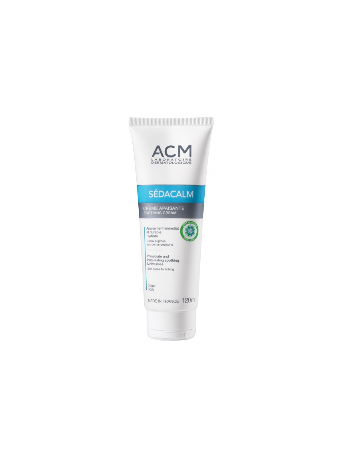 ACM SEDACALM CREME APAISANTE 120ML