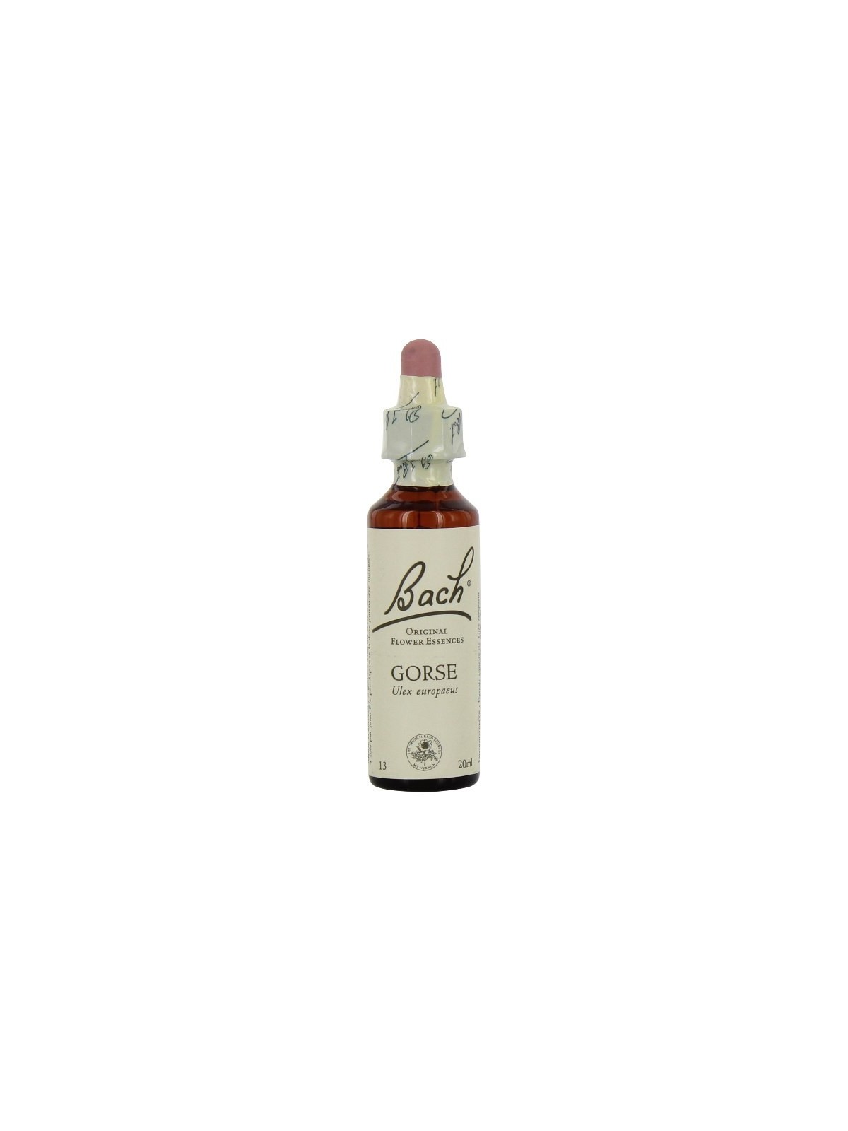 Fleurs de bach gorse 20ml - COMPLEMENTS ALIMENTAIRES