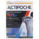 ACTIPOCHE MULTIZON MICROBILLE 10X30CM