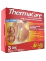 ThermaCare Patch Auto-Chauffant 8h Multi-Zones 3 Patchs | Nom de...