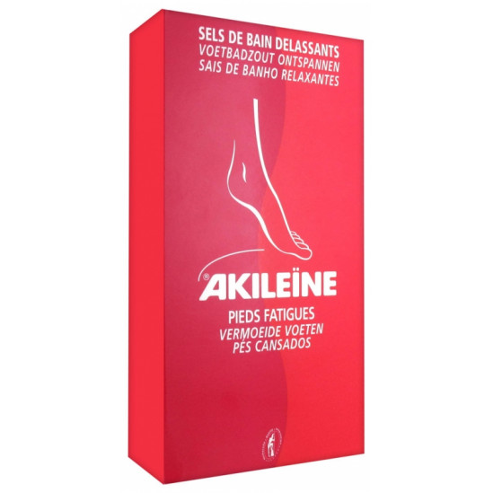 AKILEINE Sels de bains Délassants 300G