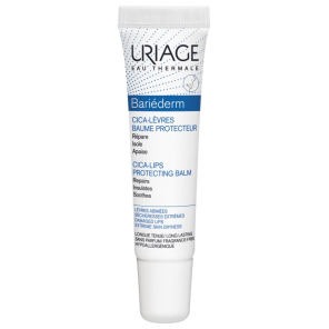 URIAGE Bariéderm Cica-Lèvres Baume Réparateur 15ML