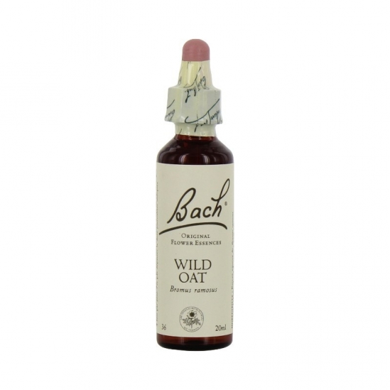 Fleurs de bach wild oat 20ml