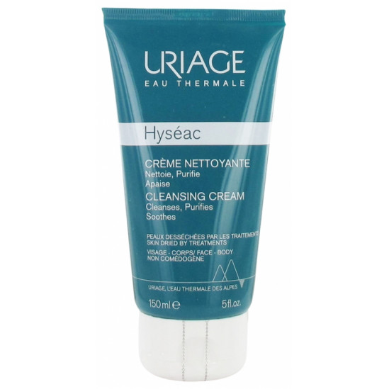 URIAGE Hyséac Crème Nettoyante 150ML