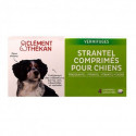 Thekan strantel chien vermifuges 2 comprimés
