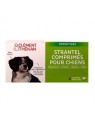 Thekan strantel chien vermifuges 2 comprimés