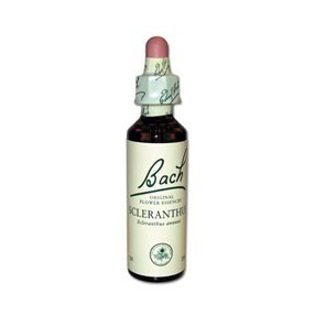 Fleurs de bach scleranthus 20ml - COMPLEMENTS ALIMENTAIRES