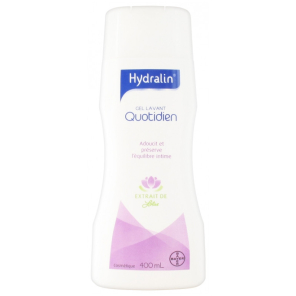 HYDRALIN Quotidien Soin Intime 400ML