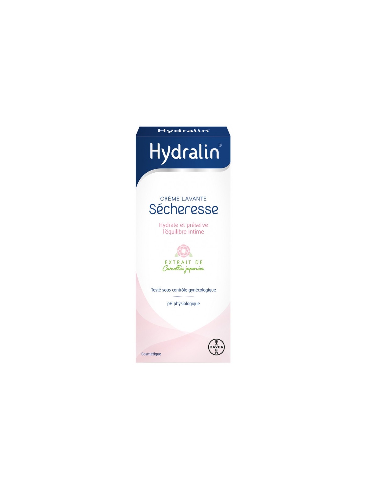 Hydralin soyeux sécheresse intime 200ml