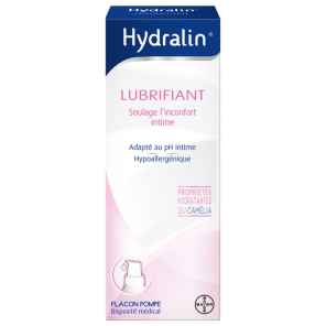 HYDRALIN Lubrifiant Intime Hydratant 50ML