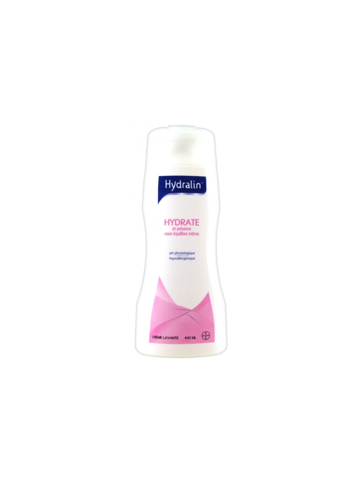 Hydralin soyeux sécheresse intime 400ml