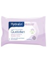 Hydralin apaisa lingettes intimes extrait lotus 10 lingettes