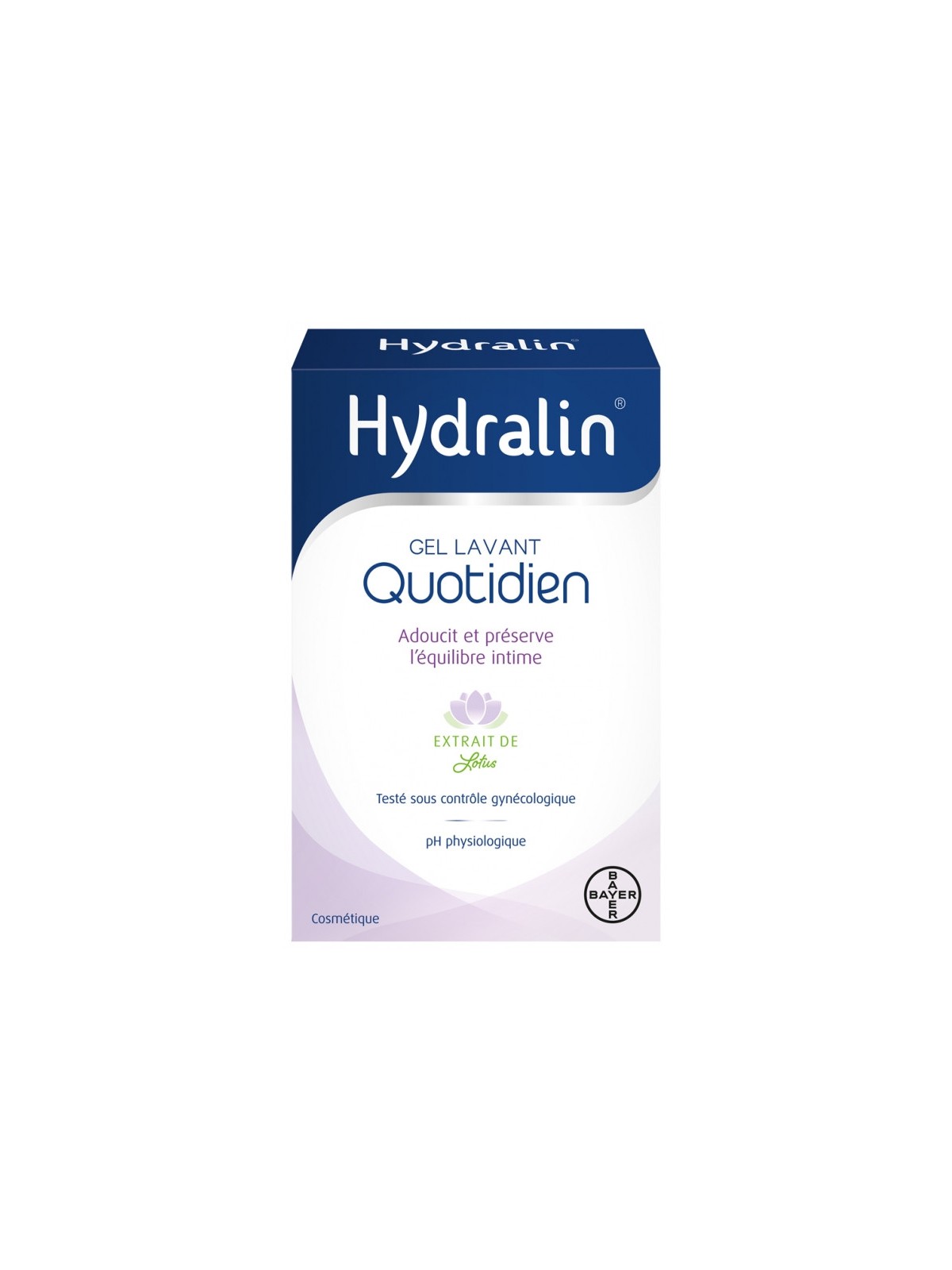 Hydralin Quotidien Gel Lavant 100ml