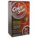 3 Chênes Color&Soin terre cuivré coloration permanante 7C