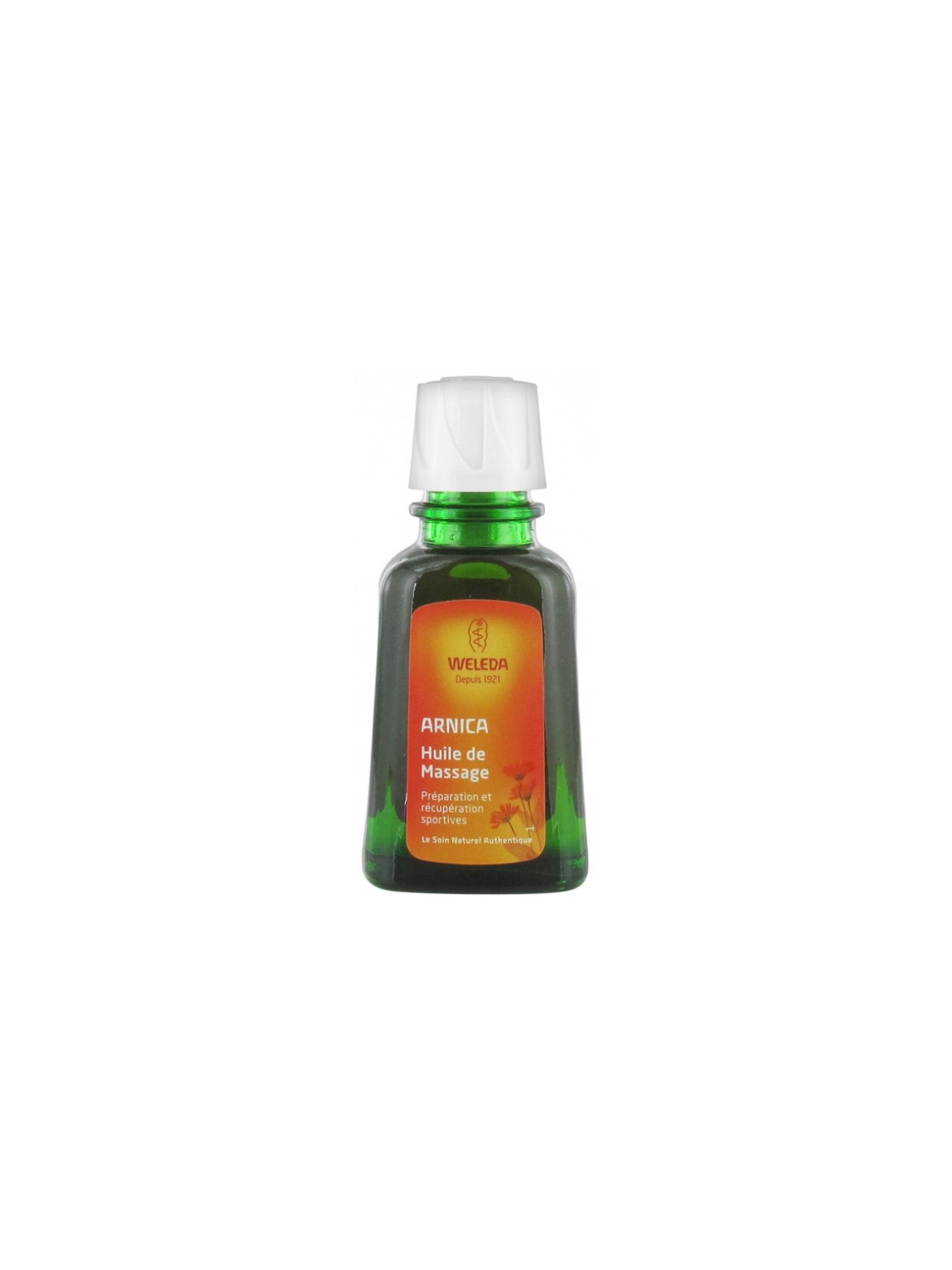 Weleda huile de massage à l'arnica 50ml | Nom de la Pharmacie en...