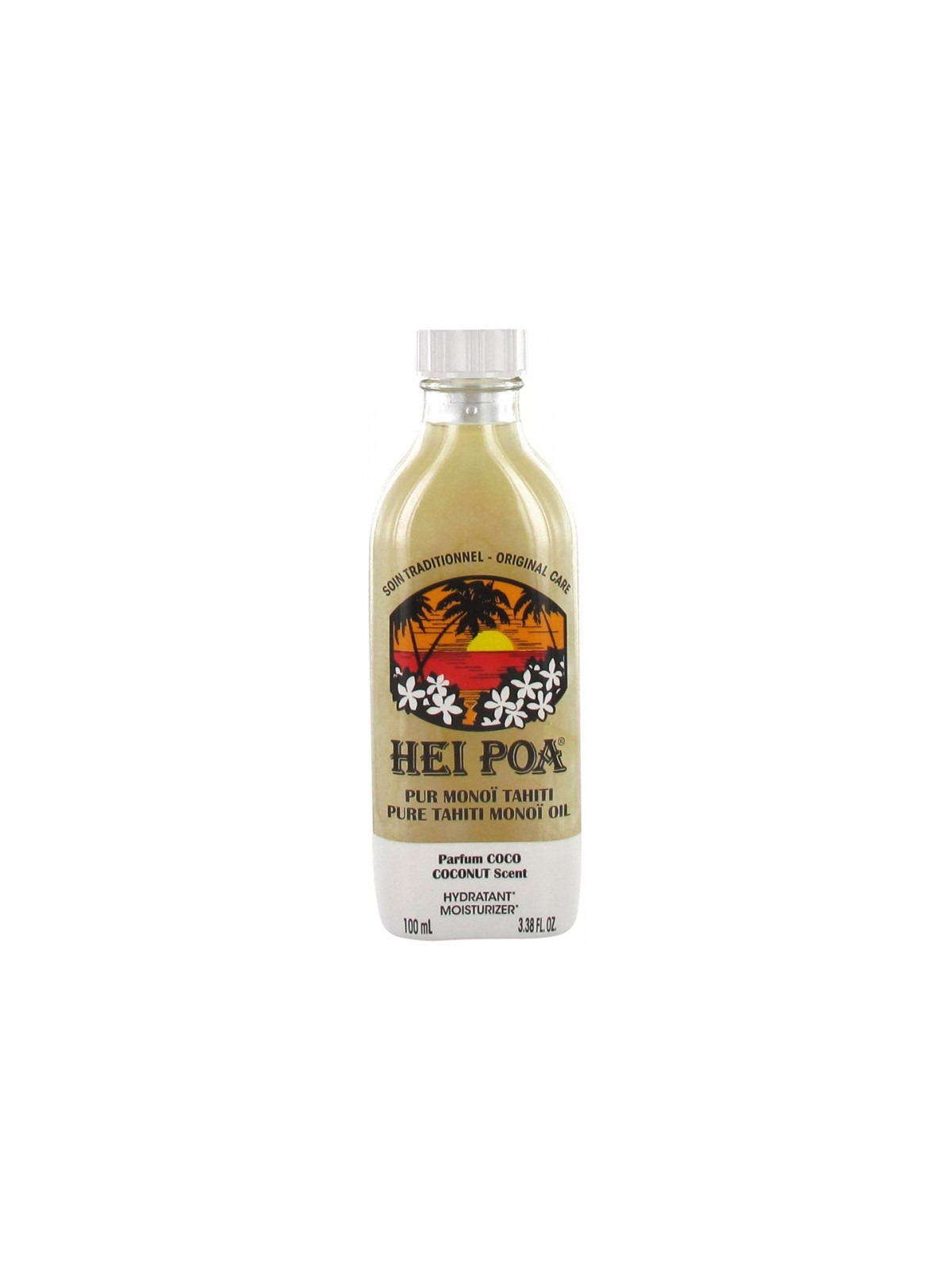 HEI POA MONOI AO HLE COCOTIER FL/100ML